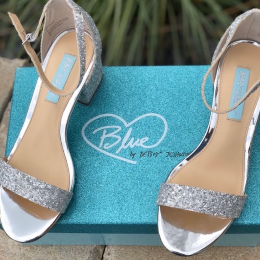 Betsey Johnson heels